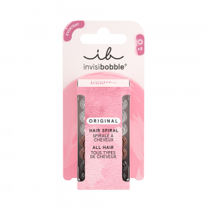 Набор резинок-браслетов для волос, 8 шт / invisibobble ORIGINAL The Hair Necessities