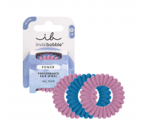 Резинка-браслет для волос / invisibobble POWER Rose and Ice