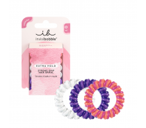 Набор резинок-браслетов для густых волос, 6 шт / invisibobble EXTRA HOLD Twirl B..