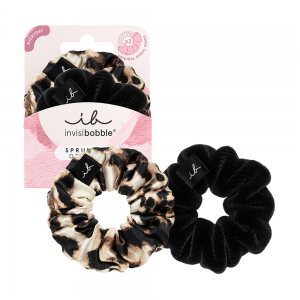 Набор резинок-браслетов для волос / invisibobble SPRUNCHIE The Iconic Beauties