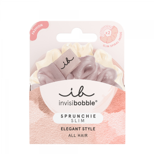 Резинка-браслет для волос / invisibobble SPRUNCHIE SLIM Hairiffic
