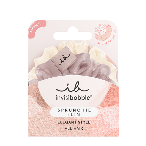Резинка-браслет для волос / invisibobble SPRUNCHIE SLIM Hairiffic