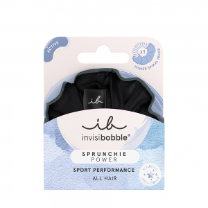 Резинка-браслет для волос / invisibobble SPRUNCHIE POWER Black Panther