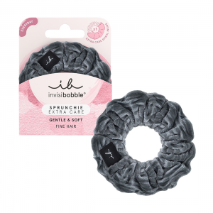 Резинка-браслет для тонких волос / invisibobble SPRUNCHIE EXTRA CARE Soft as Silk