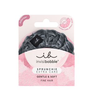 Резинка-браслет для тонких волос / invisibobble SPRUNCHIE EXTRA CARE Soft as Silk