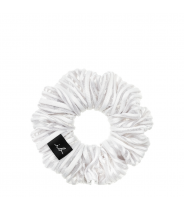 Резинка-браслет для густых волос / invisibobble SPRUNCHIE EXTRA HOLD Pure White