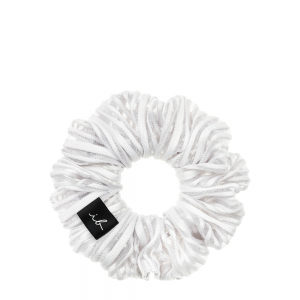 Резинка-браслет для густых волос / invisibobble SPRUNCHIE EXTRA HOLD Pure White