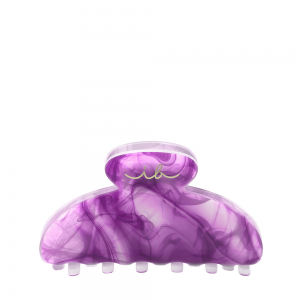 Заколка-крабик, размер M / invisibobble CLIPSTAR My Rainboo
