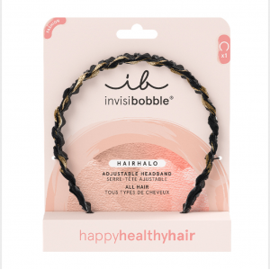 Ободок / invisibobble HAIRHALO Roarsome