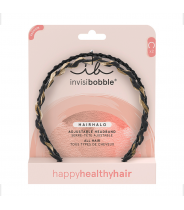 Набор ободков, 2 шт / invisibobble HAIRHALO Chique and Classy