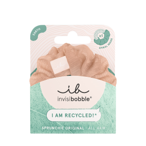 Резинка-браслет для волос / invisibobble SPRUNCHIE EARTH Recycling Rocks
