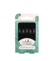 Резинка эластичная для волос / invisibobble HAIR TIE EARTH BLACK