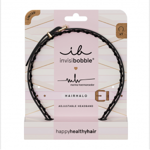 Ободок / invisibobble HAIRHALO MHS Chic Strap