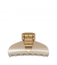 Заколка-крабик, размер M / invisibobble CLIPSTAR MHS Golden Clasp