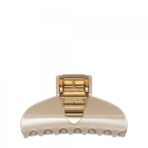 Заколка-крабик, размер M / invisibobble CLIPSTAR MHS Golden Clasp