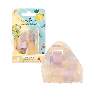 Заколка-крабик / invisibobble EVERCLAW Au Soleil Summer Glow