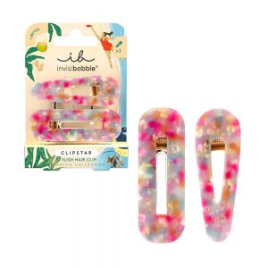 Заколка для волос / invisibobble CLIPSTAR Au Soleil Dazzling Wave