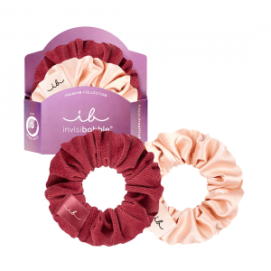 Резинка-браслет для волос / invisibobble SPRUNCHIE SLIM PREMIUM You make me blush