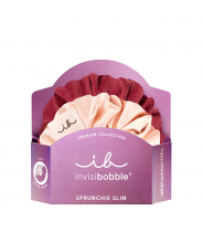 Резинка-браслет для волос / invisibobble SPRUNCHIE SLIM PREMIUM You make me blush