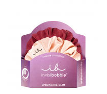 Резинка-браслет для волос / invisibobble SPRUNCHIE SLIM PREMIUM You make me blus..