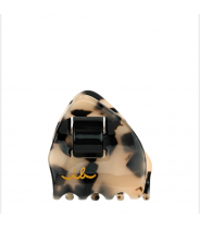 Заколка-крабик, размер S / invisibobble EVERCLAW Leo Baby