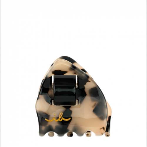Заколка-крабик, размер S / invisibobble EVERCLAW Leo Baby