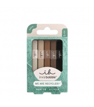 Резинка эластичная для волос / invisibobble HAIR TIE EARTH Mocha