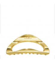 Заколка-крабик / invisibobble CLIPSTAR Gold Luxe