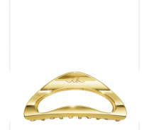 Заколка-крабик / invisibobble CLIPSTAR Gold Luxe
