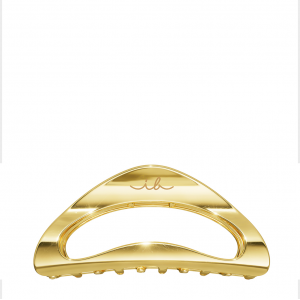 Заколка-крабик / invisibobble CLIPSTAR Gold Luxe