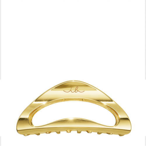 Заколка-крабик / invisibobble CLIPSTAR Gold Luxe
