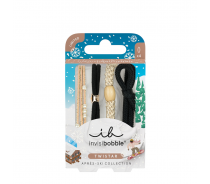 Резинка для волос / invisibobble TWISTAR Apres Ski Fondue Lover
