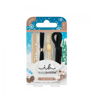 Резинка для волос / invisibobble TWISTAR Apres Ski Fondue Lover