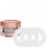 Резинка-браслет для волос / invisibobble ORIGINAL PREMIUM Crystal Clear