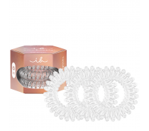 Резинка-браслет для волос / invisibobble ORIGINAL PREMIUM Crystal Clear