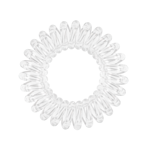 Резинка-браслет для волос / invisibobble ORIGINAL PREMIUM Crystal Clear