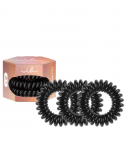 Резинка-браслет для волос / invisibobble ORIGINAL PREMIUM True Black
