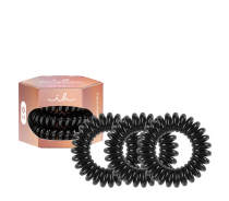 Резинка-браслет для волос / invisibobble ORIGINAL PREMIUM True Black