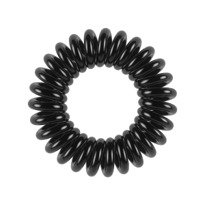 Резинка-браслет для волос / invisibobble ORIGINAL PREMIUM True Black