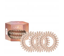 Резинка-браслет для волос / invisibobble ORIGINAL PREMIUM Bronze me Pretty