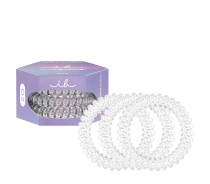 Резинка-браслет для волос / invisibobble SLIM PREMIUM Crystal Clear