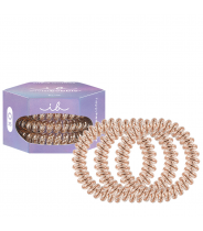 Резинка-браслет для волос / invisibobble SLIM PREMIUM Bronze me Pretty