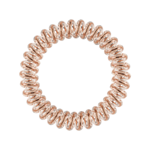 Резинка-браслет для волос / invisibobble SLIM PREMIUM Bronze me Pretty