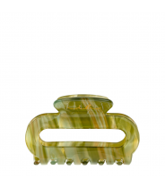 Заколка-крабик, размер М / invisibobble CLIPSTAR Evergreen