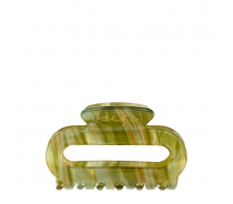 Заколка-крабик, размер М / invisibobble CLIPSTAR Evergreen
