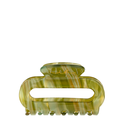 Заколка-крабик, размер М / invisibobble CLIPSTAR Evergreen
