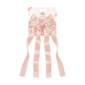 Заколка для волос / invisibobble CLIPSTAR Ribbon Glam