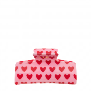 Заколка-крабик, размер M / invisibobble CLIPSTAR Love is in the hair