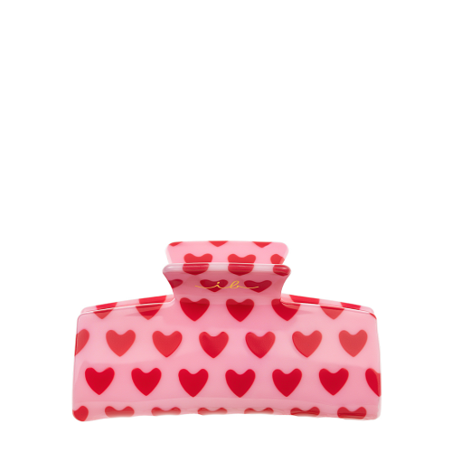 Заколка-крабик, размер M / invisibobble CLIPSTAR Love is in the hair