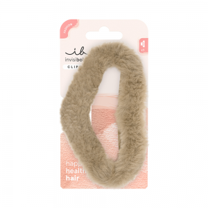 Заколка-крабик, размер L / invisibobble CLIPSTAR Fluffy Companion